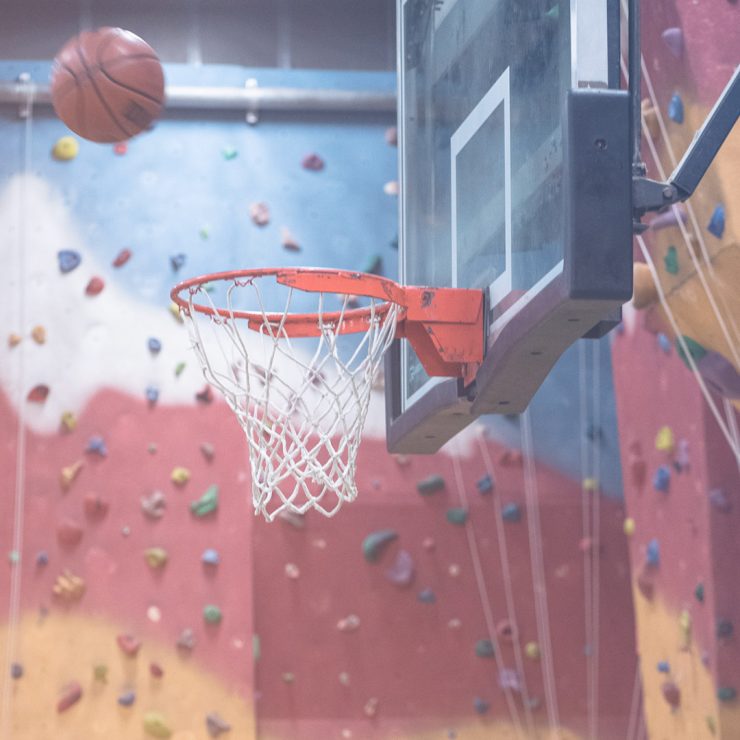 Basketball-banniere